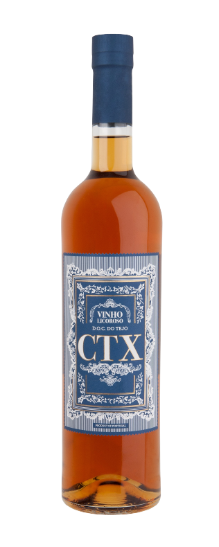 CTX Vinho Licoroso Abafado D.O.C. do Tejo Branco 2019