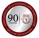 Selo de Qualidade Ouro - Escanções de Portugal 2022