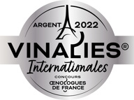Vinalies Internationales Silver 2022