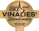 Vinalies Internationales Great Gold 2022