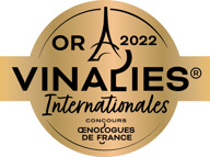 Vinalies Internationales Gold 2022