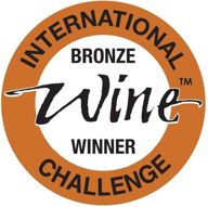 International Wine Challenge Bronze 2022