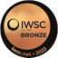 International Wine Spirit Competition Bronze 2022