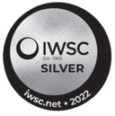 International Wine Spirit Competition Silver 2022
