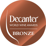 Decanter World Wine Awards Bronze 2022