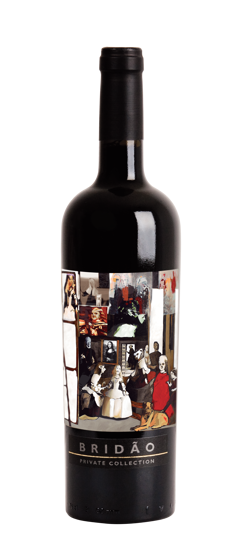 布利道私人收藏 特如河DOC红葡萄酒2017
