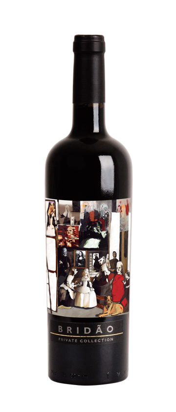 布利道私人收藏   特如河DOC红葡萄酒2012