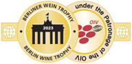 Berliner Wine Trophy Gold 2023
