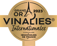 Vinalies Internationales Great Gold 2023