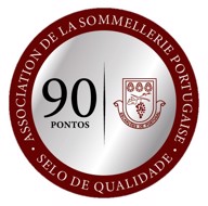 Selo de Qualidade Ouro - Escanções de Portugal 2023