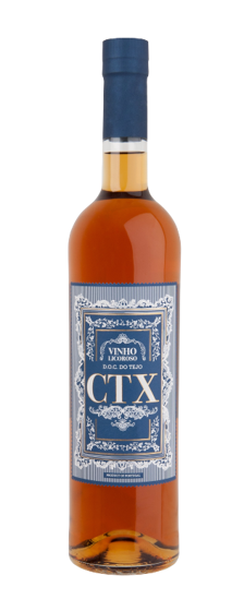CTX Liqueur Wine D.O.C. do Tejo White 2011