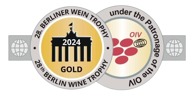 Berliner Wine Trophy Gold 2024