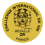 Challenge International du Vin Gold 2024