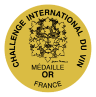 Challenge International du Vin Gold 2024