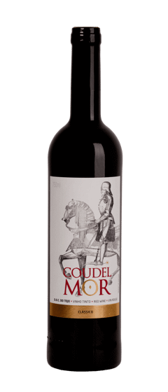 Coudel Mor Classic D.O.C. do Tejo Red 2021