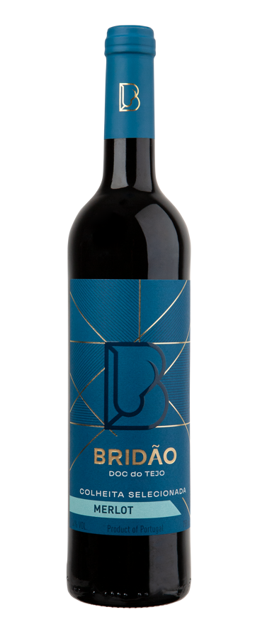 Bridão Merlot D.O.C. do Tejo Tinto 2023