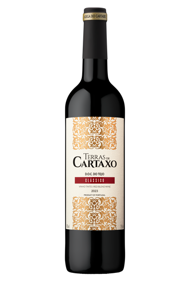 Terras de Cartaxo Classic D.O.C. do Tejo Red 2021