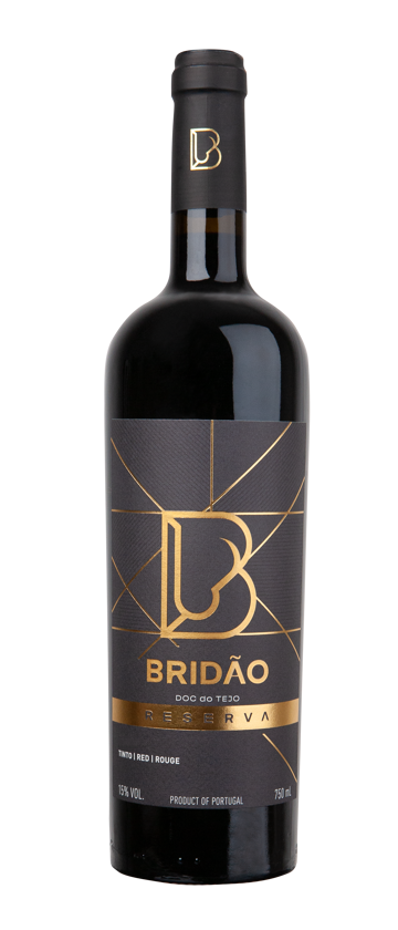 Bridão Reserva D.O.C. do Tejo Tinto 2020
