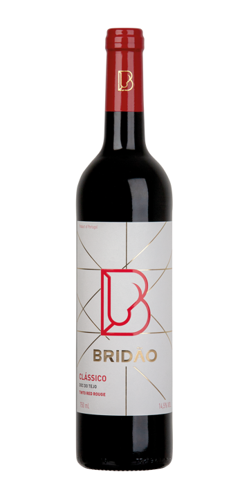 Bridão Clássico D.O.C. do Tejo Tinto 2024