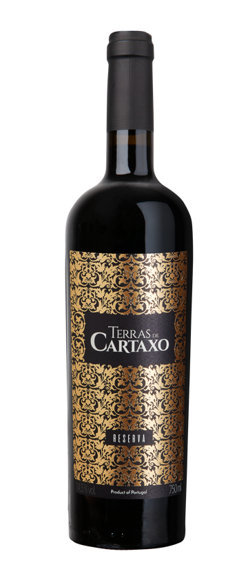 Terras de Cartaxo Reserva D.O.C. do Tejo Tinto 2020