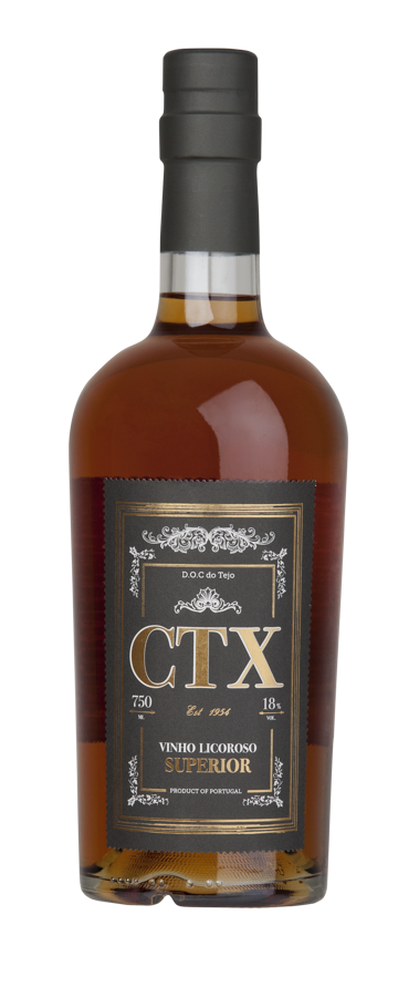 CTX Vinho Licoroso Superior D.O.C. do Tejo Branco 2019