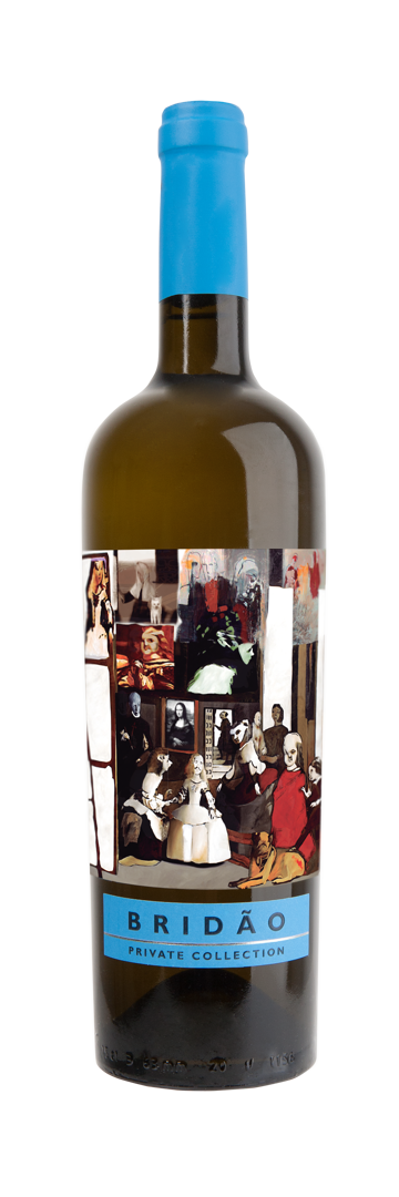 Bridão Private Collection D.O.C. do Tejo Branco 2024