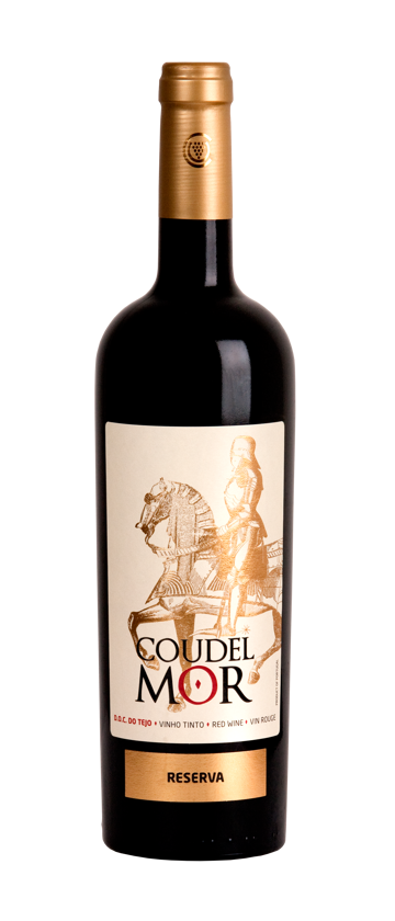 Coudel Mor Reserva D.O.C. do Tejo Tinto 2018