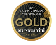 Concurso Mundus Vini  -Medalhas de Ouro 
