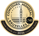 Concours Mondial de Bruxelles Grand Gold 2026