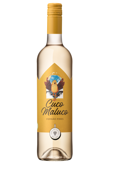 Cuco Maluco Branco 2024