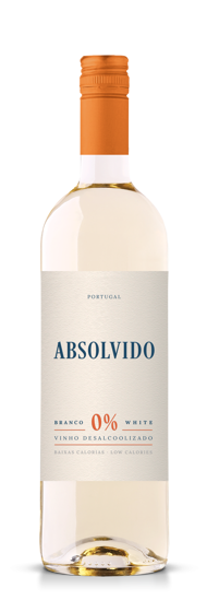 Absolvido Non-alcoholic White Wine