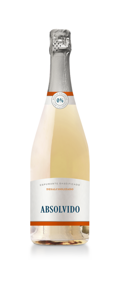 Absolvido Non-alcoholic Sparkling White Wine