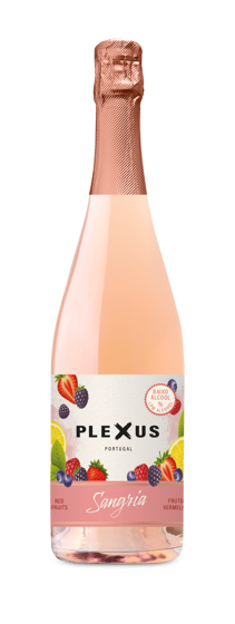 Plexus Sangria de Frutos Vermelhos