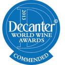 DWWA Commended 2013