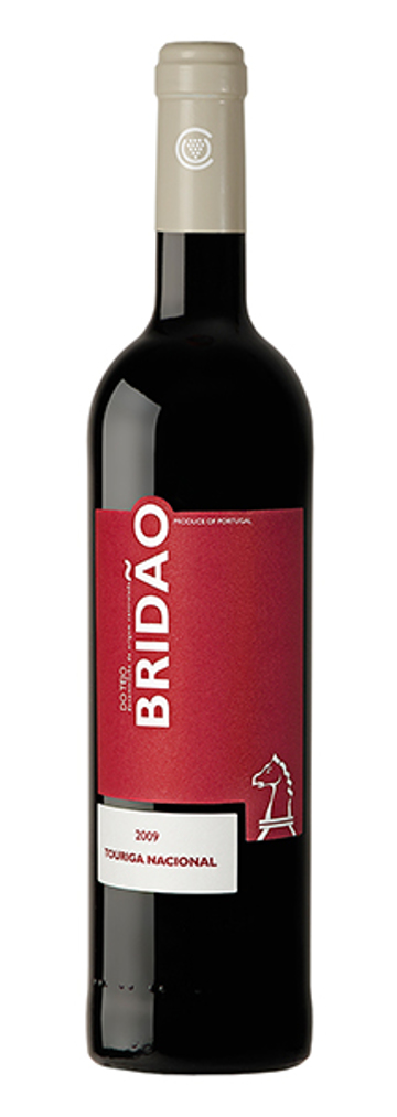 布利道国产杜丽佳 特如河DOC红葡萄酒2009