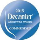 DWWA Commended 2015