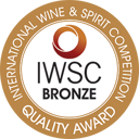 IWSC ouro 2016