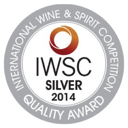 IWSC prata 2014