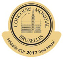 CMB Gold 2017