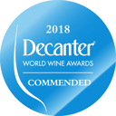 DWWA Commended 2018