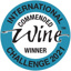 International Wine Challenge Commended 2021