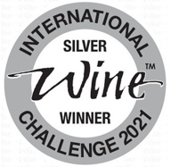 International Wine Challenge Silver 2021