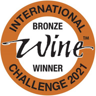 International Wine Challenge Bronze 2021
