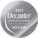 Decanter World Wine Awards Silver 2021