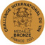 Challenge International du Vin Bronze 2021