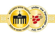 Berliner Wine Trophy Gold 2021