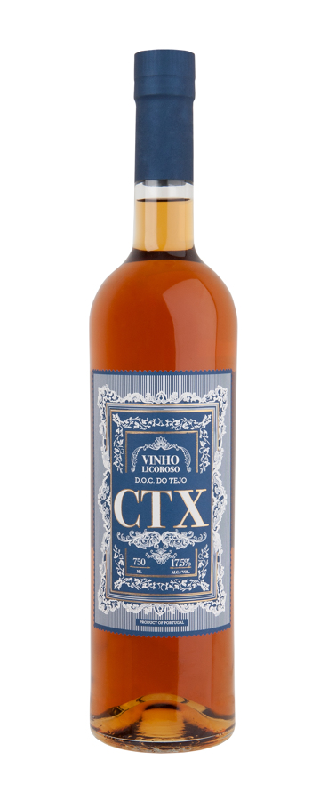 CTX Vinho Licoroso Abafado D.O.C. do Tejo Branco 2014