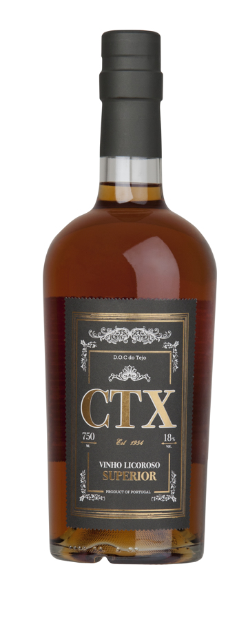 CTX Vinho Licoroso Superior D.O.C. do Tejo Branco 2014