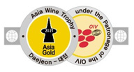 Asia Wine Trophy Gold 2021