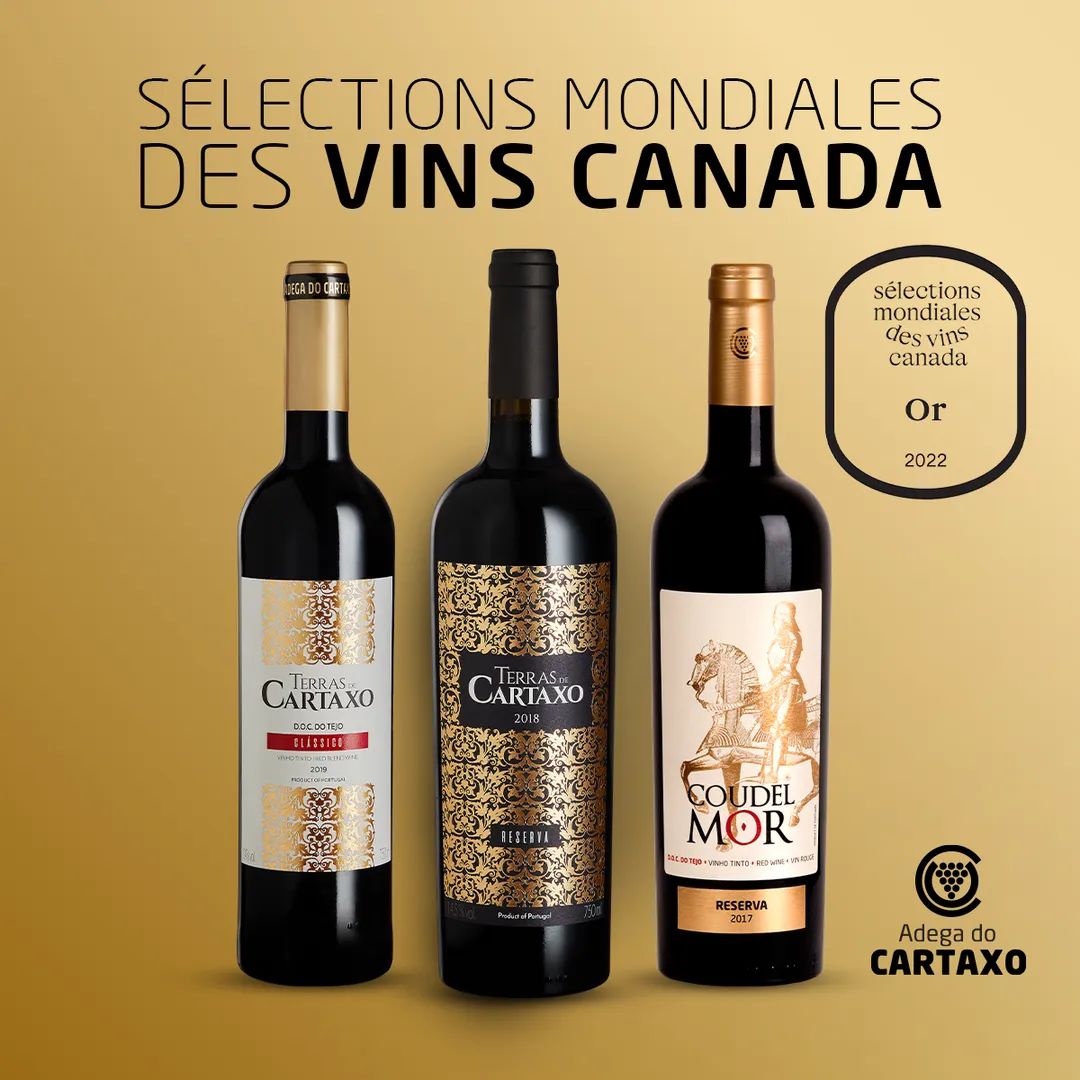 Sélections Mondiales des Vins Canada 2022